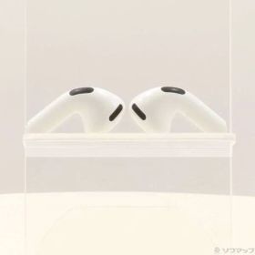 ソフマップ 〔中古品〕 AirPods 4 アクティブノイズキャンセリング搭載 MXP93J／A【251】