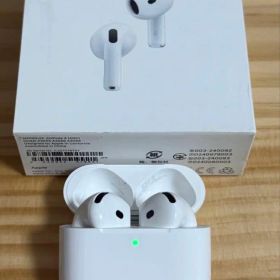 airpods4 ノイズキャンセリング搭載