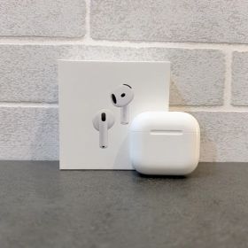 AirPods 4 ANC アクティブノイズキャンセリング