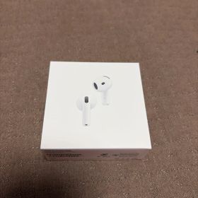 AirPods 4 本体 アクティブノイズキャンセリング搭載