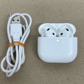 21822Apple AirPods4 A3059/3055/3056 動作品
