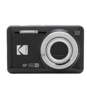 Kodak PIXPRO FZ55 ブラック コンパクトデジタルカメラ