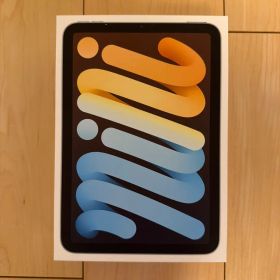 iPad mini (A17 Pro ) セルラー 128GB ブルー