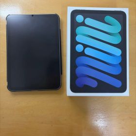 iPad mini 第7世代 スペースグレイ 128GB A17 Pro