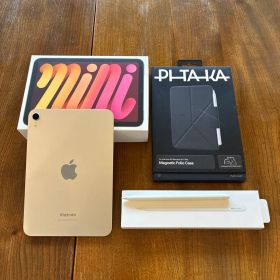 iPad mini 第7世代128GB Apple Pencil Pro付き