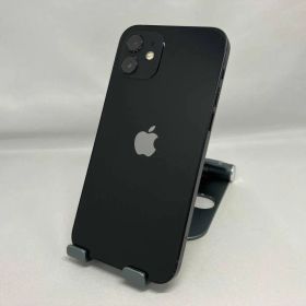 SoftBank 【SIMロックなし】MGHU3J/A iPhone 12 128GB ブラック SoftBank