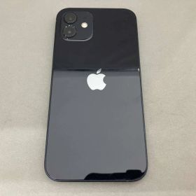 SIMロック解除済 MGHU3J/A iPhone 12 128GB ブラック au