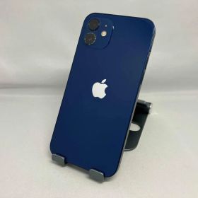 SoftBank 【SIMロックなし】MGHX3J/A iPhone 12 128GB ブルー SoftBank