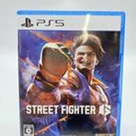 PS5ソフト ストリートファイター6 CSPCOM