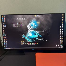 Dell s2721dgf 165hz 1440p used