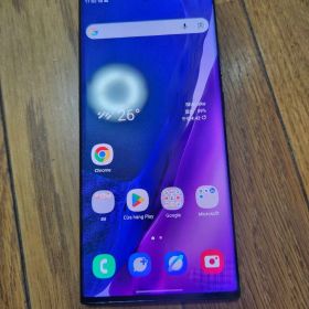 Samsung Galaxy Note20 Ultra 5G SCG06