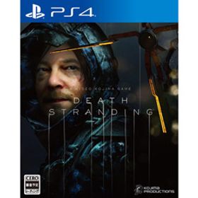 〔中古品〕 DEATH STRANDING 通常版〔中古品〕 DEATH STRANDING 通常版