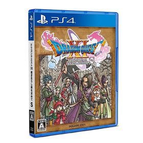 【送料無料】[PS4]/ゲーム/ドラゴンクエストXI過ぎ去りし時を求めて S