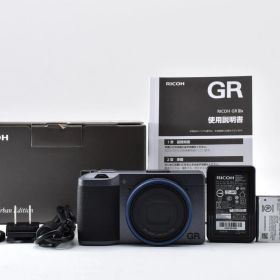 ★新品級★ リコー RICOH GR IIIx Urban Edition 《ショット数304回・元箱付・付属品多数！》★完動品★ #A608127