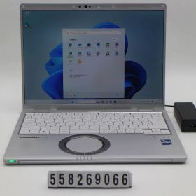 Panasonic CF-FV3YKAAS Core i5 1245U 1.6GHz/16GB/256GB(SSD)/14W/QHD(2160x1440)/Win11【中古】【20260918】