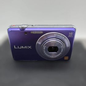 Panasonic LUMIX DMC-FH8 本体 パープル