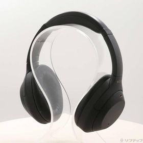 〔中古〕SONY(ソニー) WH-1000XM4 B ブラック〔269-ud〕