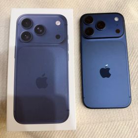 iPhone17Pro 256GB ディープブルー SIMフリー