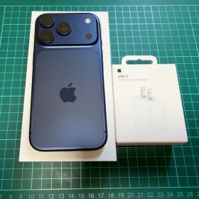 【超美品】Apple iPhone17Pro 256gb 一括購入【値引×】