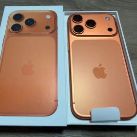 Apple iPhone 17 Pro 256GB コズミックオレンジ