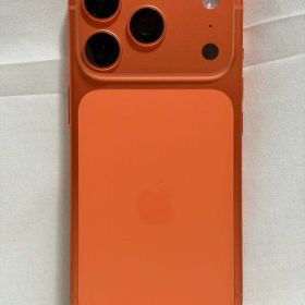 iPhone17pro コズミックオレンジ 256GB SIMフリー