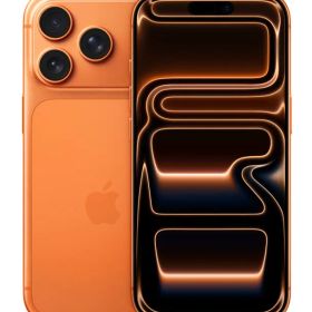 【即日発送！】【バッテリー90%】 iPhone17Pro コズミックオレンジ 1TB