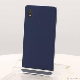 〔中古〕SONY(ソニー) Xperia Ace III 64GB ブルー SOG08 au SIMフリー〔295-ud〕