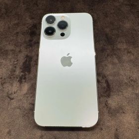 美品割れカケ無iPhone13 Pro128GB 本体SIMフリー BT100%