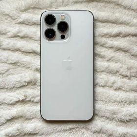 【美品】iPhone 13 Pro 256GB シルバー 本体