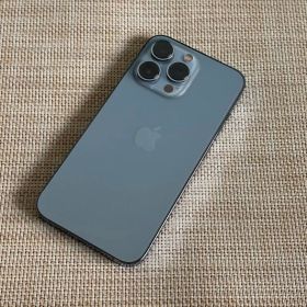 最終値下げ【超美品】iPhone 13 Pro 256GB シエラブルー