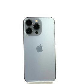 【最速発送】 iPhone 13 Pro 128GB シエラブルー docomo 白ロム【難有】 91%