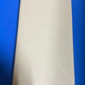 新品 富士通 FCNT arrows We2 Plus M06 スレートグレイ