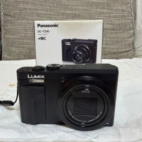 Panasonic LUMIX DC-TZ90 コンパクトデジタルカメラ