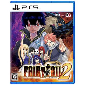 コーエーテクモゲームス PS5ゲームソフト FAIRY TAIL2 ELJM-30523