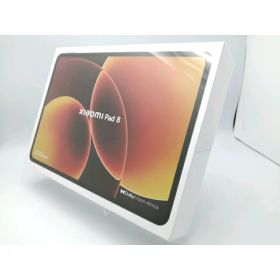 【未使用】Xiaomi 国内版 【Wi-Fi】 Xiaomi Pad 8 パイングリーン 【Snapdragon 8s Gen 4/8GB/128GB】【ECセンター】保証期間3ヶ月