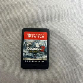 Nintendo Switch ゼノブレイド2 黄金の国イーラ ソフトのみ