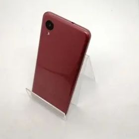 【中古】SAMSUNG au 【SIMフリー】 Galaxy A23 5G 4GB 64GB SCG18 レッド【大須アメ横】保証期間１ヶ月【ランクC】