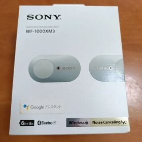 SONY WF-1000XM3 ワイヤレスイヤホン LED不良 動作確認済