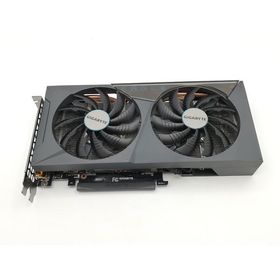 【中古】GIGABYTE GeForce RTX 3060 Ti EAGLE OC 8G rev.2.0（GV-N306TEAGLE OC-8GD）RTX3060Ti(LHR)/8GB(GDDR6)/PCI-E【川崎駅前】保証期間１週間