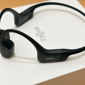 SHOKZ OpenRun Mini S806 USB-C充電 骨伝導イヤホン