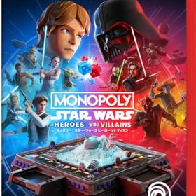 【新品】 MONOPOLY:スター・ウォーズ ヒーロー vs ヴィラン Nintendo Switch 2 佐賀