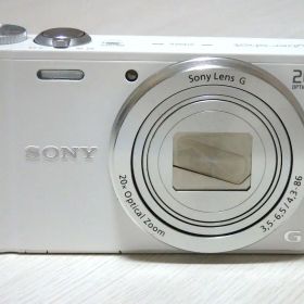 SONY Cyber-shot DSC-WX300 コンデジ デジタルカメラ