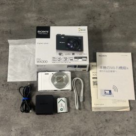 ソニー SONY Cyber-shot DSC-WX300