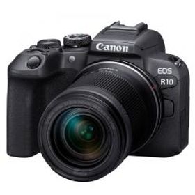 【新品/在庫あり】Canon EOS R10 RF-S18-150 IS STM レンズキット ミラーレスカメラ キヤノン
