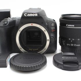 16613ショット！Canon EOS Kiss X9 レンズキット EF-S18-55 F4 STM付属