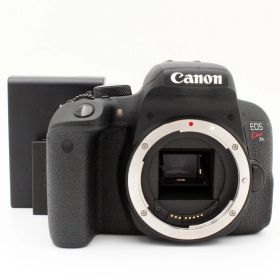 わずかシャッター数701枚【新品級】CANON EOS Kiss X9i ボディ#0832