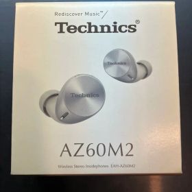Technics EAH-AZ60M2 本体未使用