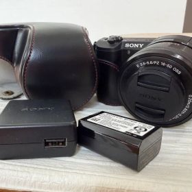 【良品】SONY α5100 ILCE-5100L