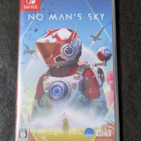 No Man's Sky No Man’s Sky ノーマンズスカイ