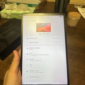 Lenovo Legion Tab Y700 TB320FC 本体